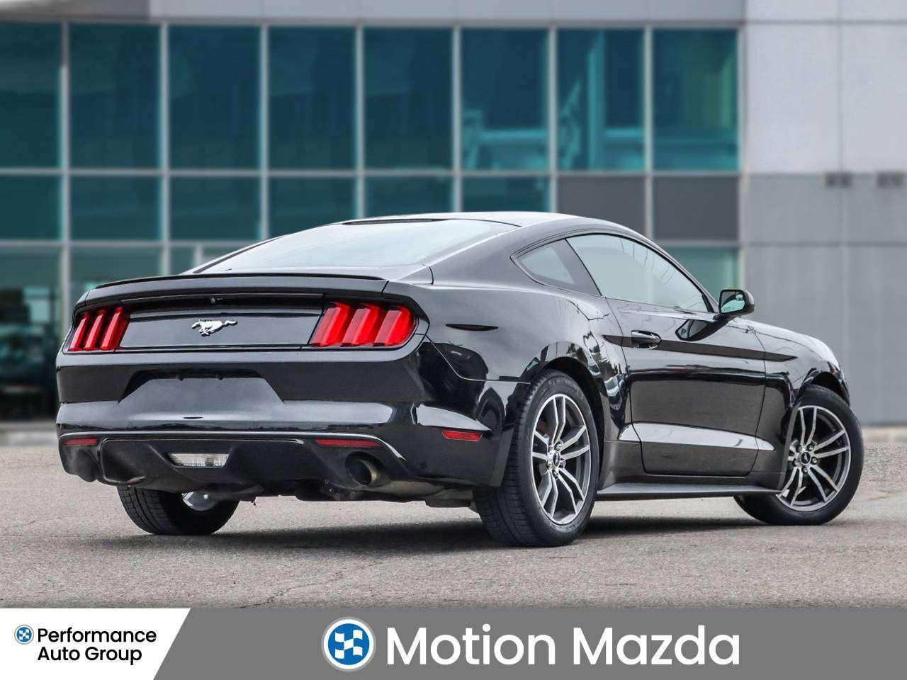 2017 Ford Mustang Premium  Certified   2.3L Turbo   310 HP Photo1