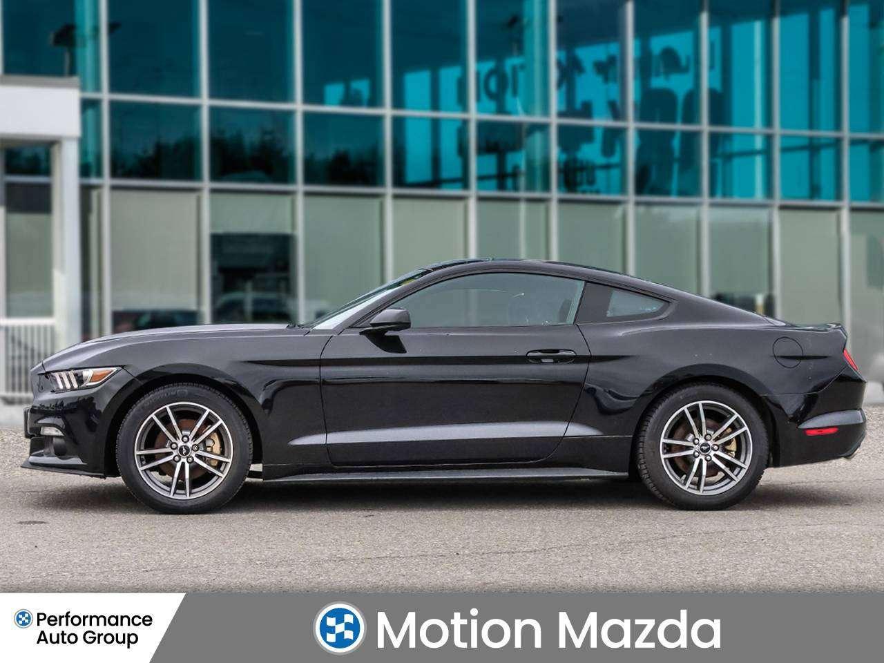 2017 Ford Mustang Premium  Certified   2.3L Turbo   310 HP Photo2