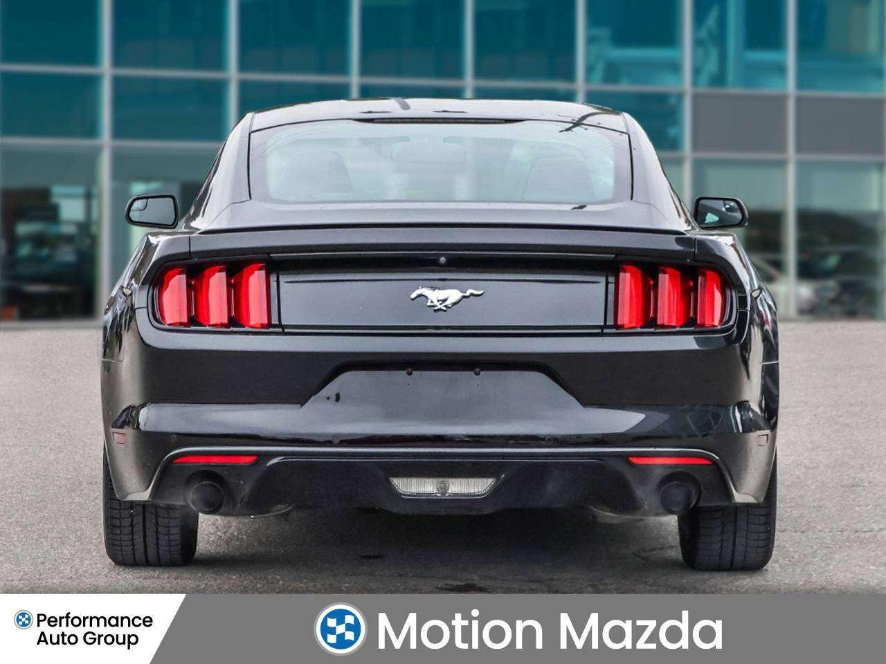 2017 Ford Mustang Premium  Certified   2.3L Turbo   310 HP Photo