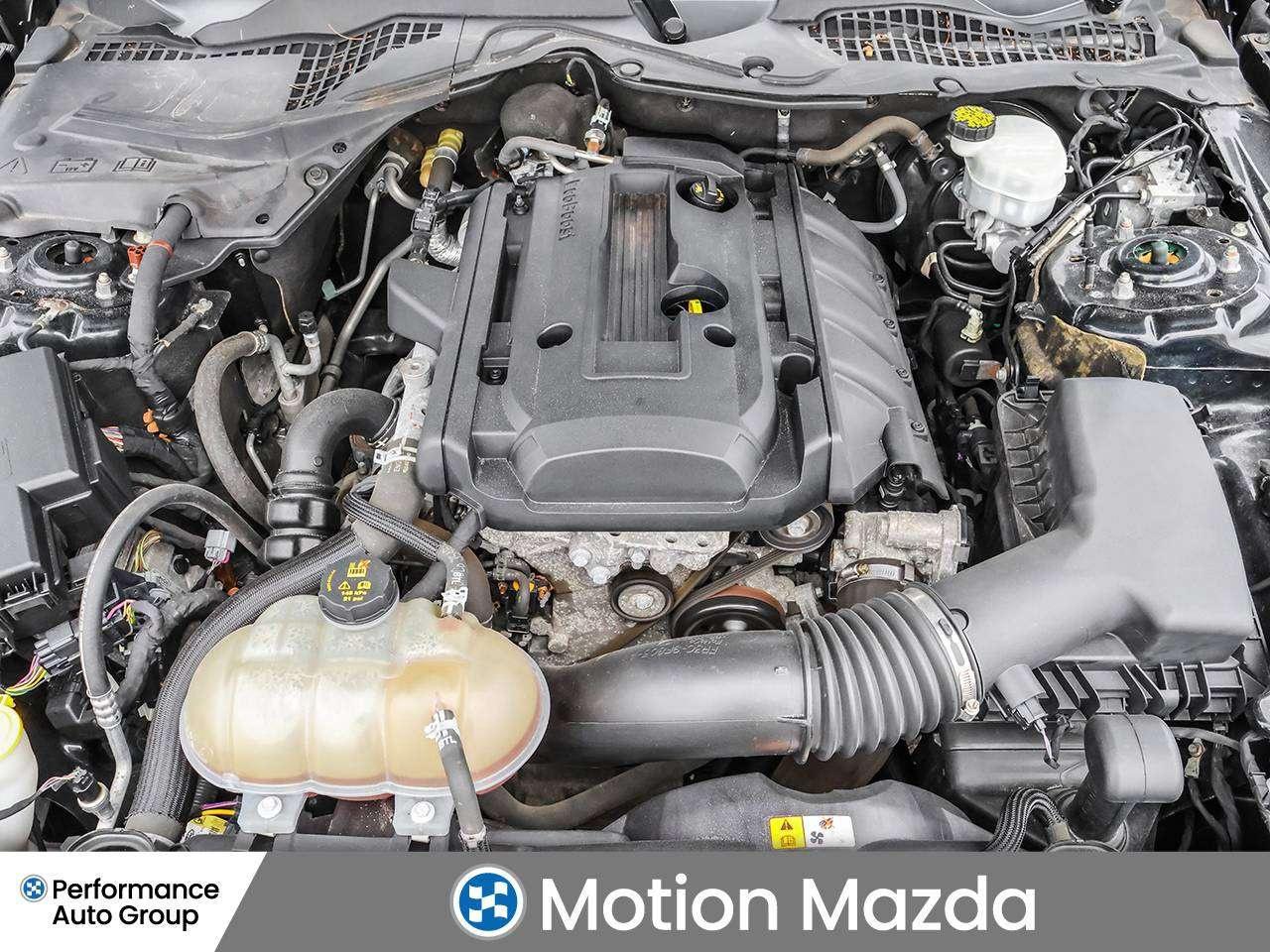 2017 Ford Mustang Premium  Certified   2.3L Turbo   310 HP Photo
