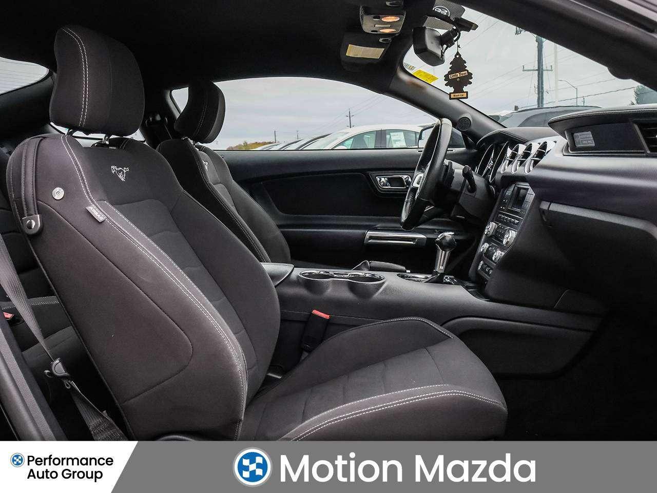 2017 Ford Mustang Premium  Certified   2.3L Turbo   310 HP Photo