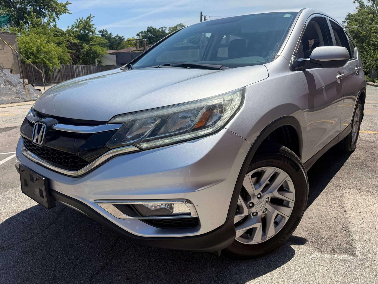 2016 Honda CR-V SE !!! 123865 KMS !! CAR FAX CLN !! MINT CONDITION Photo0
