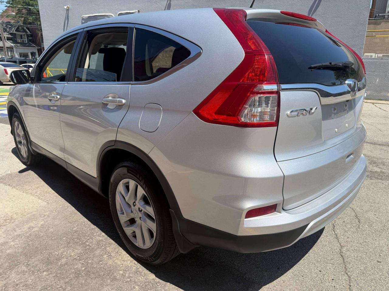 2016 Honda CR-V SE !!! 123865 KMS !! CAR FAX CLN !! MINT CONDITION Photo