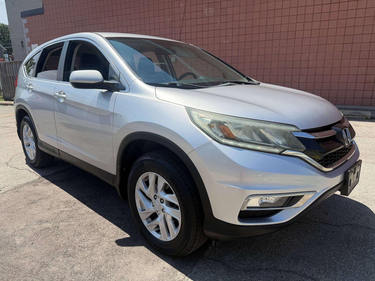 2016 Honda CR-V SE !!! 123865 KMS !! CAR FAX CLN !! MINT CONDITION Photo