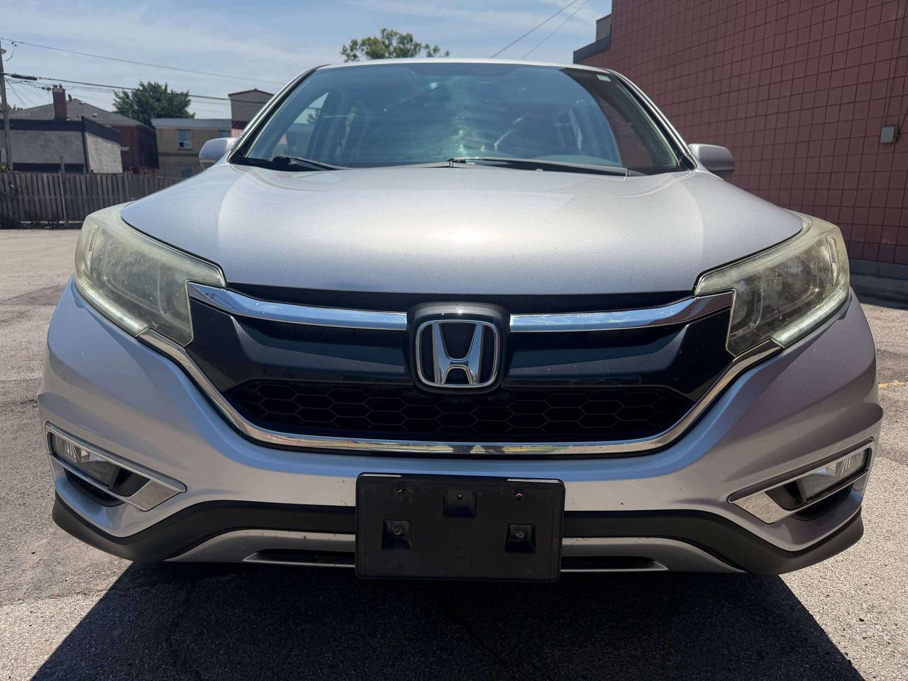 2016 Honda CR-V SE !!! 123865 KMS !! CAR FAX CLN !! MINT CONDITION Photo