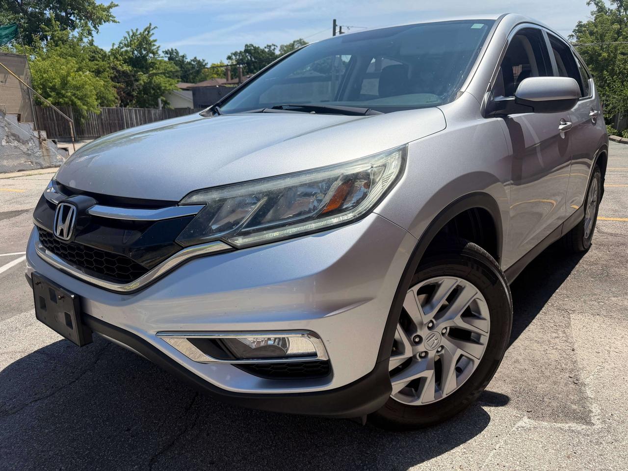 2016 Honda CR-V SE !!! 123865 KMS !! CAR FAX CLN !! MINT CONDITION Photo0