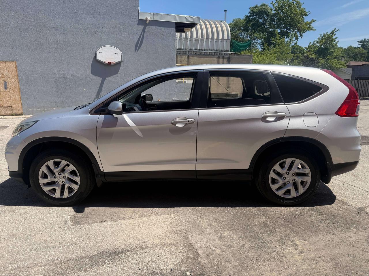 2016 Honda CR-V SE !!! 123865 KMS !! CAR FAX CLN !! MINT CONDITION Photo5