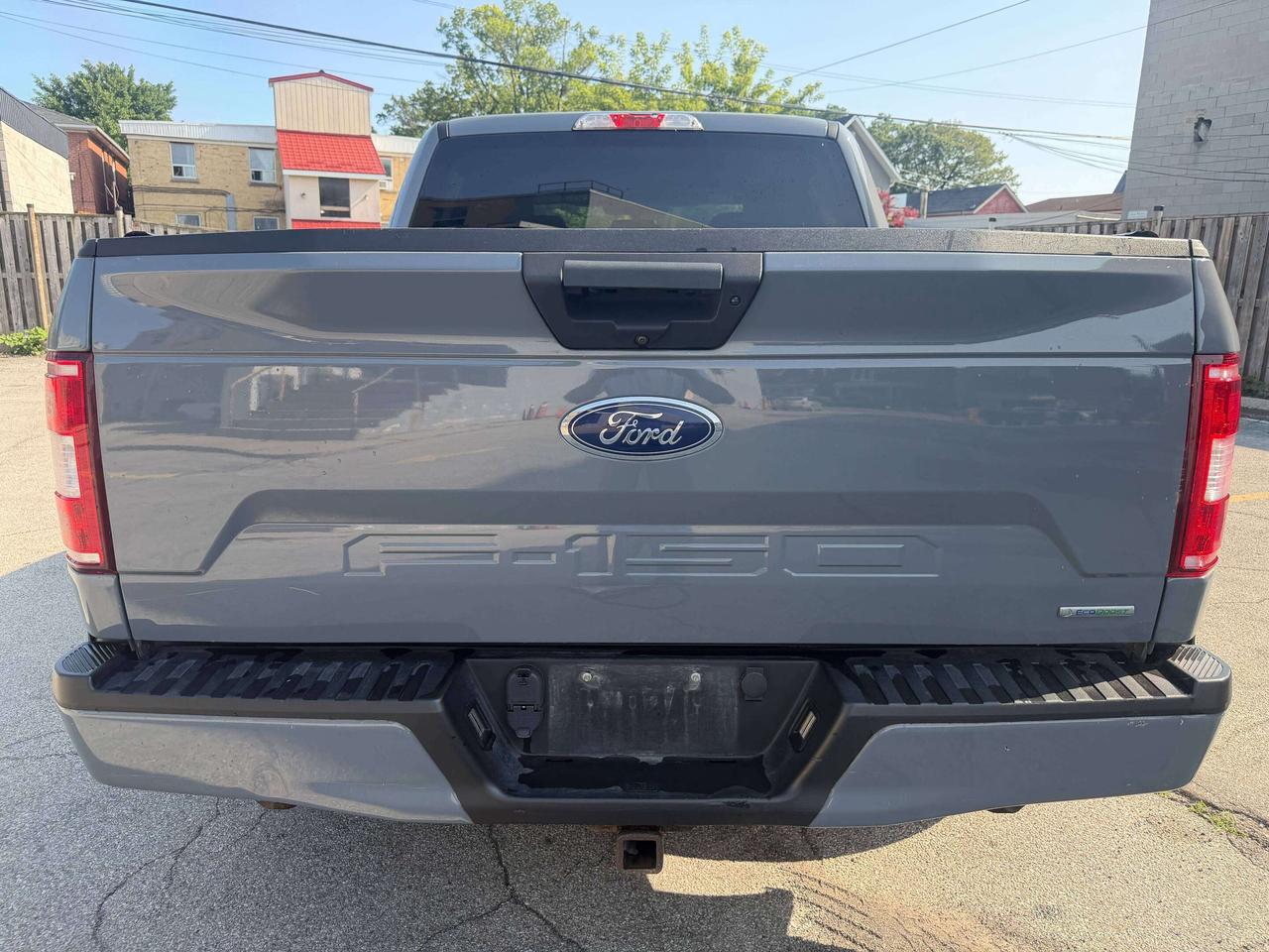 2019 Ford F-150 XL Photo