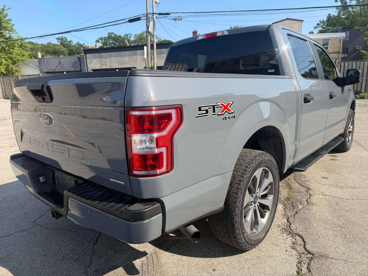2019 Ford F-150 XL Photo
