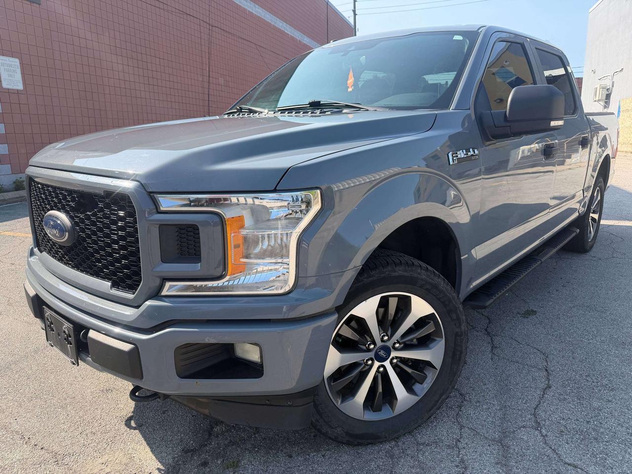 2019 Ford F-150 XL Photo