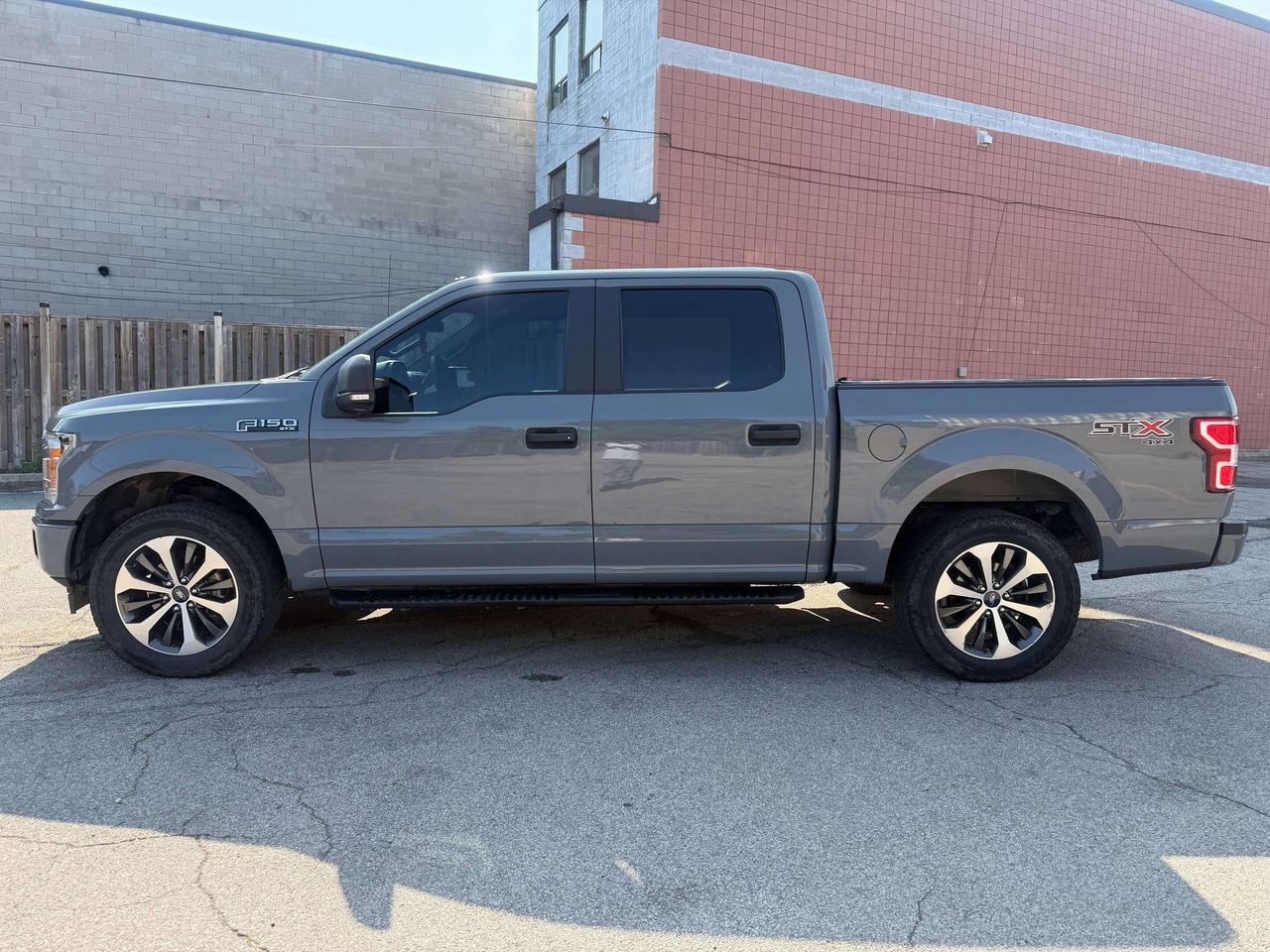 2019 Ford F-150 XL Photo