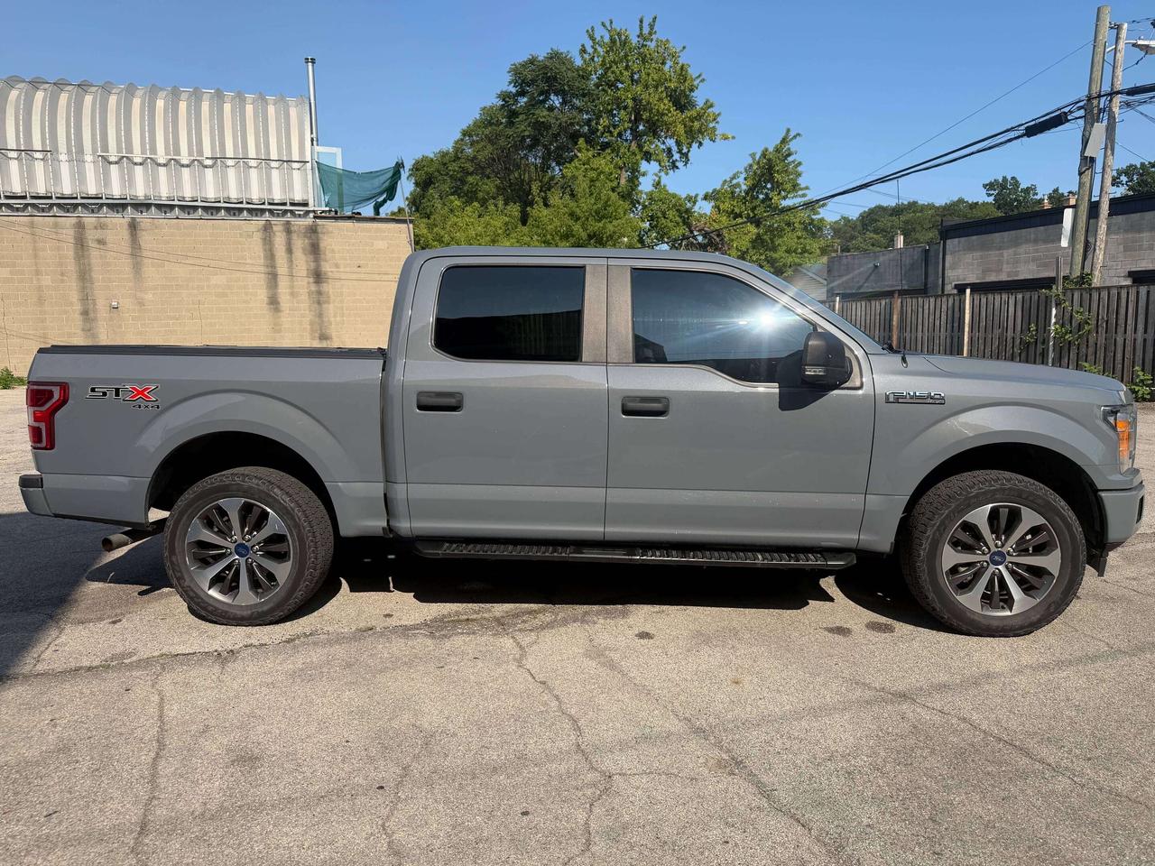 2019 Ford F-150 XL Photo