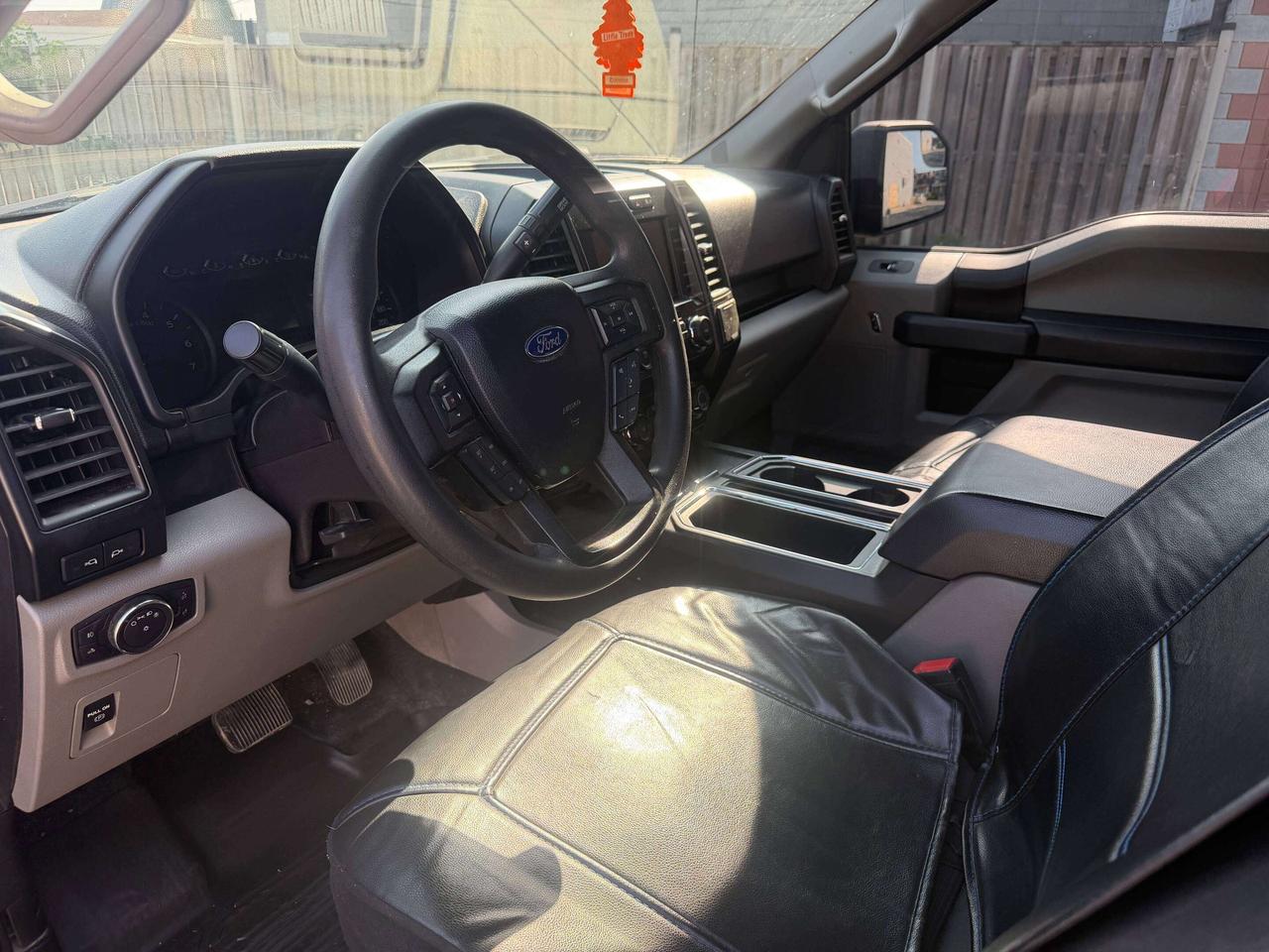 2019 Ford F-150 XL Photo