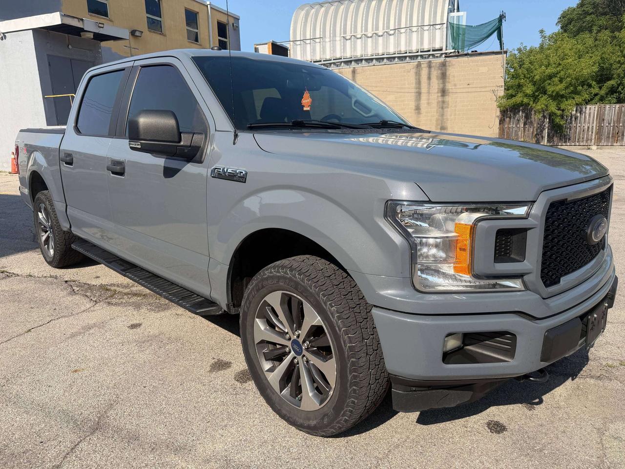 2019 Ford F-150 XL Photo