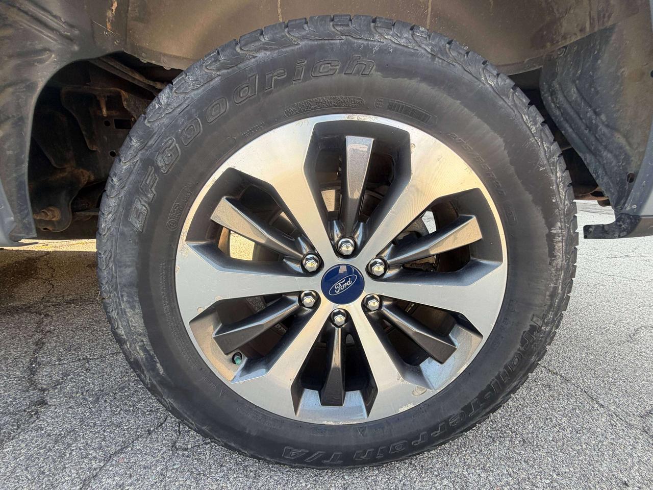 2019 Ford F-150 XL Photo