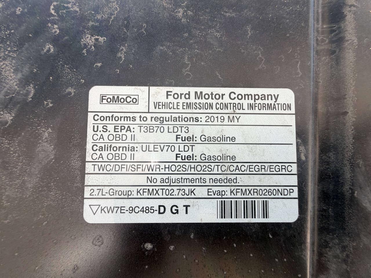 2019 Ford F-150 STX  !! JUST SOLD SOLD SOLD SOLD !! Photo