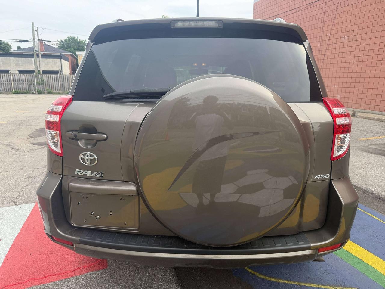 2012 Toyota RAV4 Limited !!! SOLD SOLD SOLD !!!!! Photo3