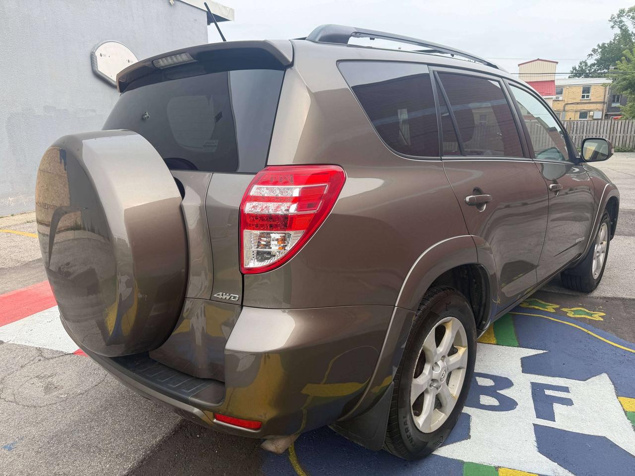 2012 Toyota RAV4 Limited !!! SOLD SOLD SOLD !!!!! Photo