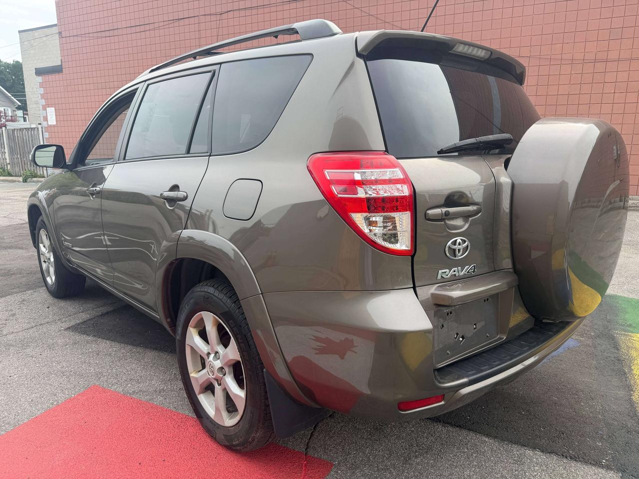 2012 Toyota RAV4 Limited !!! SOLD SOLD SOLD !!!!! Photo