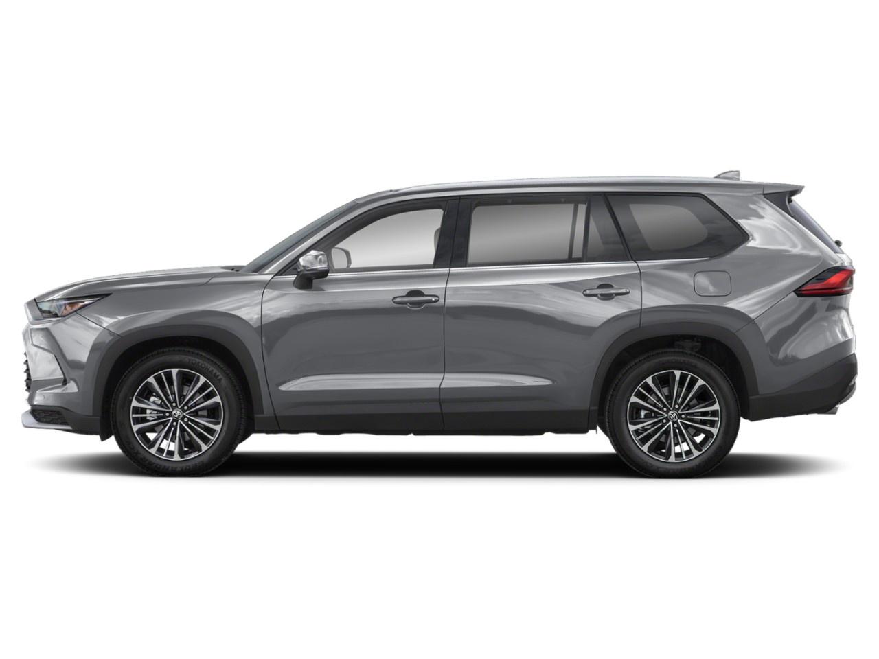 2026 Toyota Grand Highlander Hybrid Platinum MAX AWD Photo