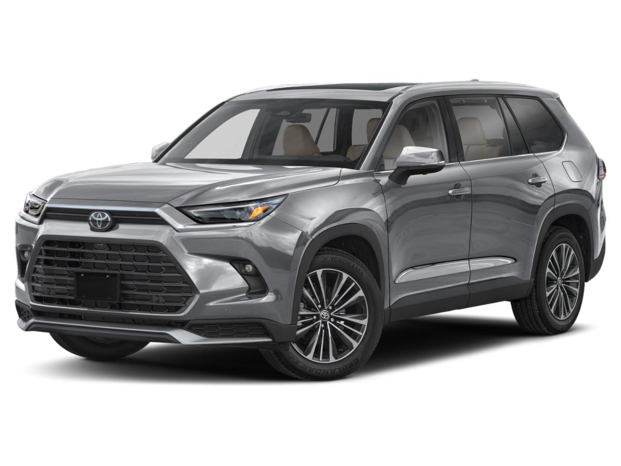 2026 Toyota Grand Highlander Hybrid Platinum MAX AWD Photo