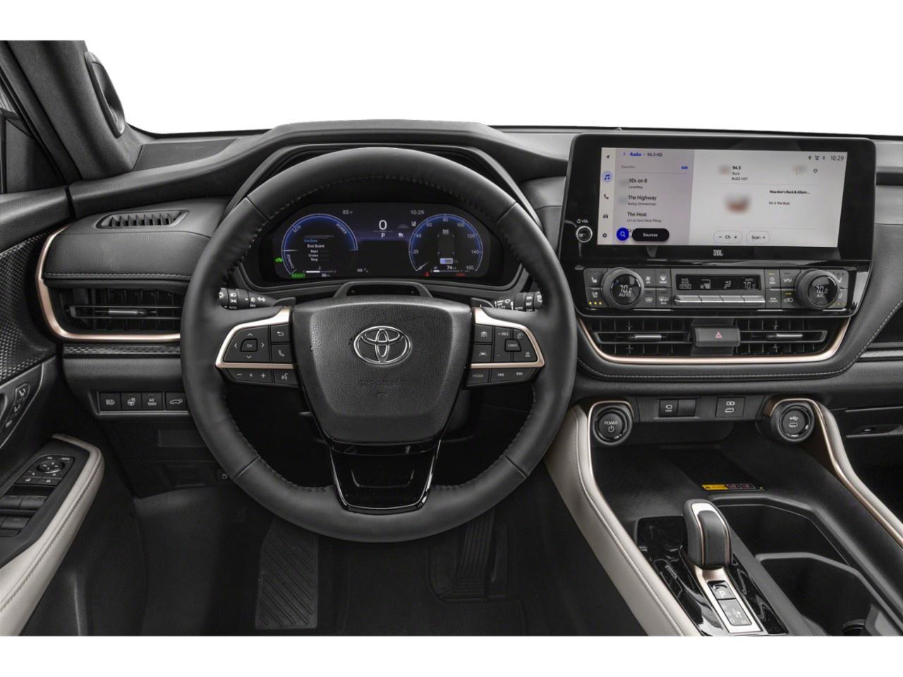 2026 Toyota Grand Highlander Hybrid Platinum MAX AWD Photo