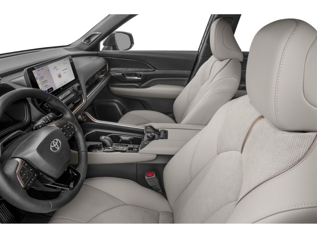 2026 Toyota Grand Highlander Hybrid Platinum MAX AWD Photo