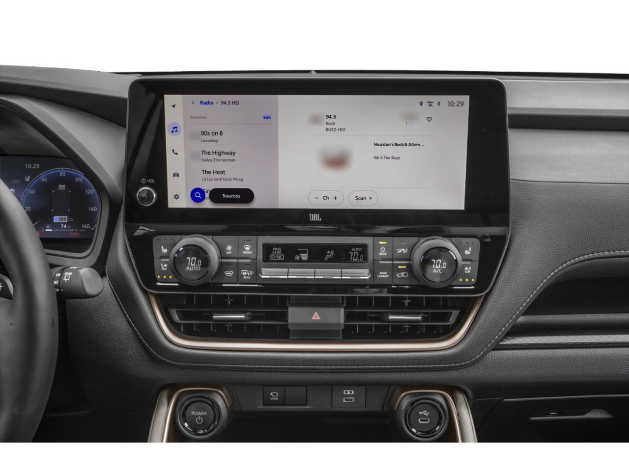 2026 Toyota Grand Highlander Hybrid Platinum MAX AWD Photo