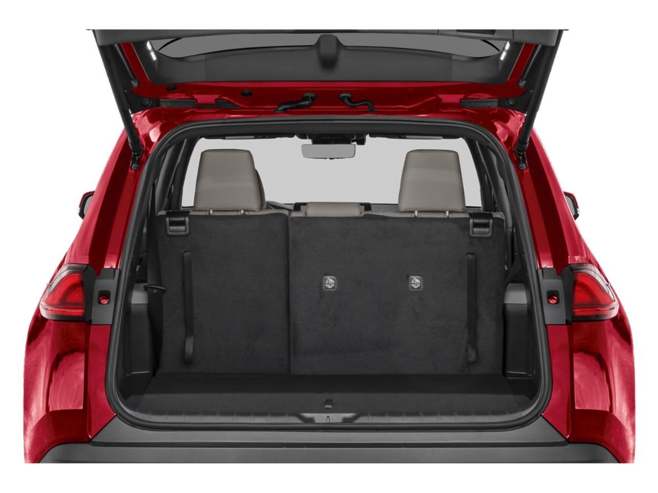 2026 Toyota Grand Highlander Hybrid Platinum MAX AWD Photo