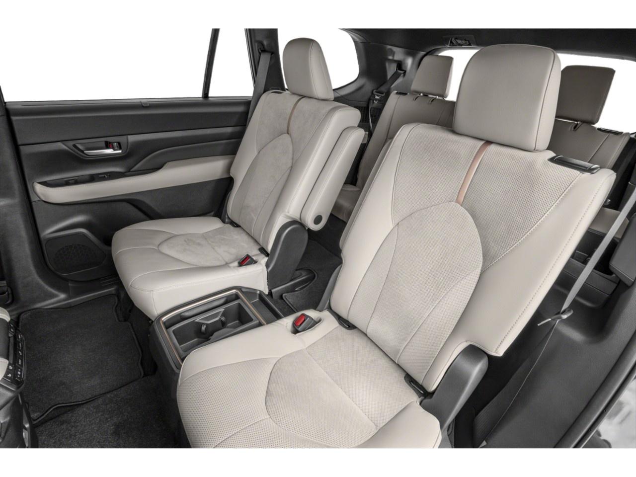2026 Toyota Grand Highlander Hybrid Platinum MAX AWD Photo