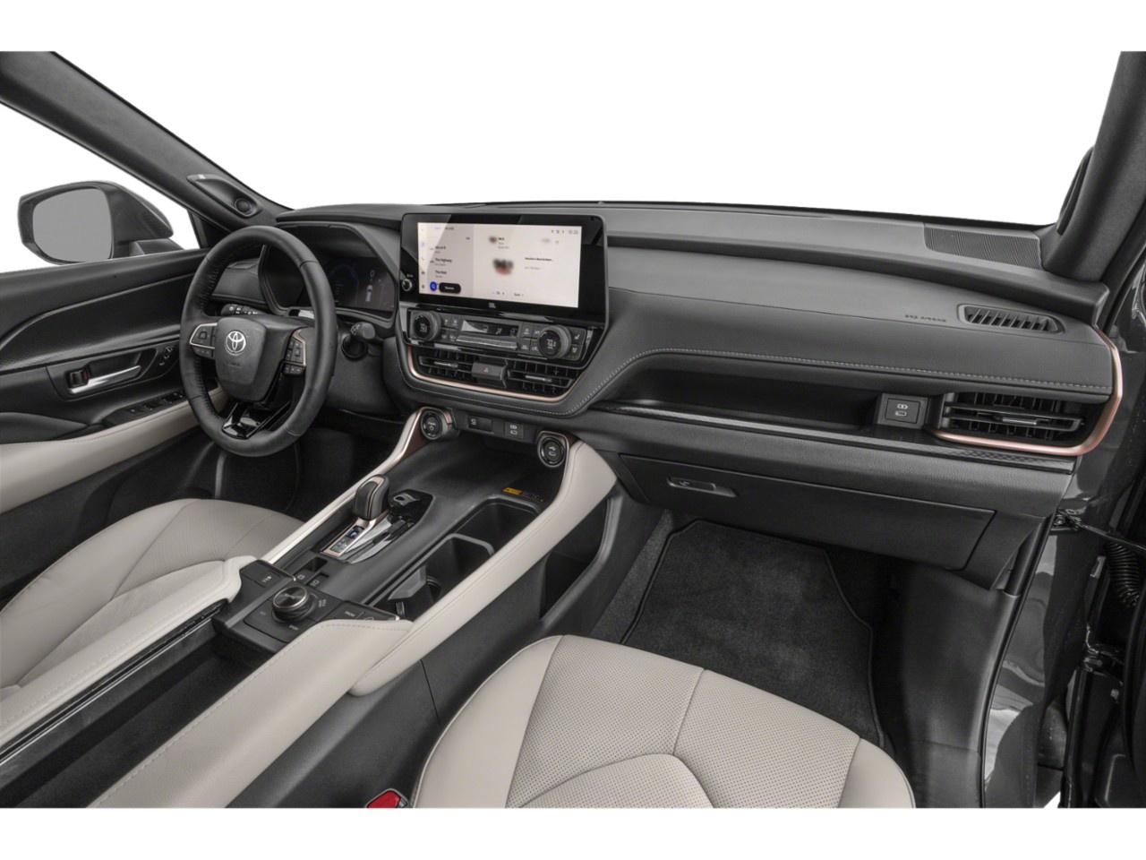 2026 Toyota Grand Highlander Hybrid Platinum MAX AWD Photo