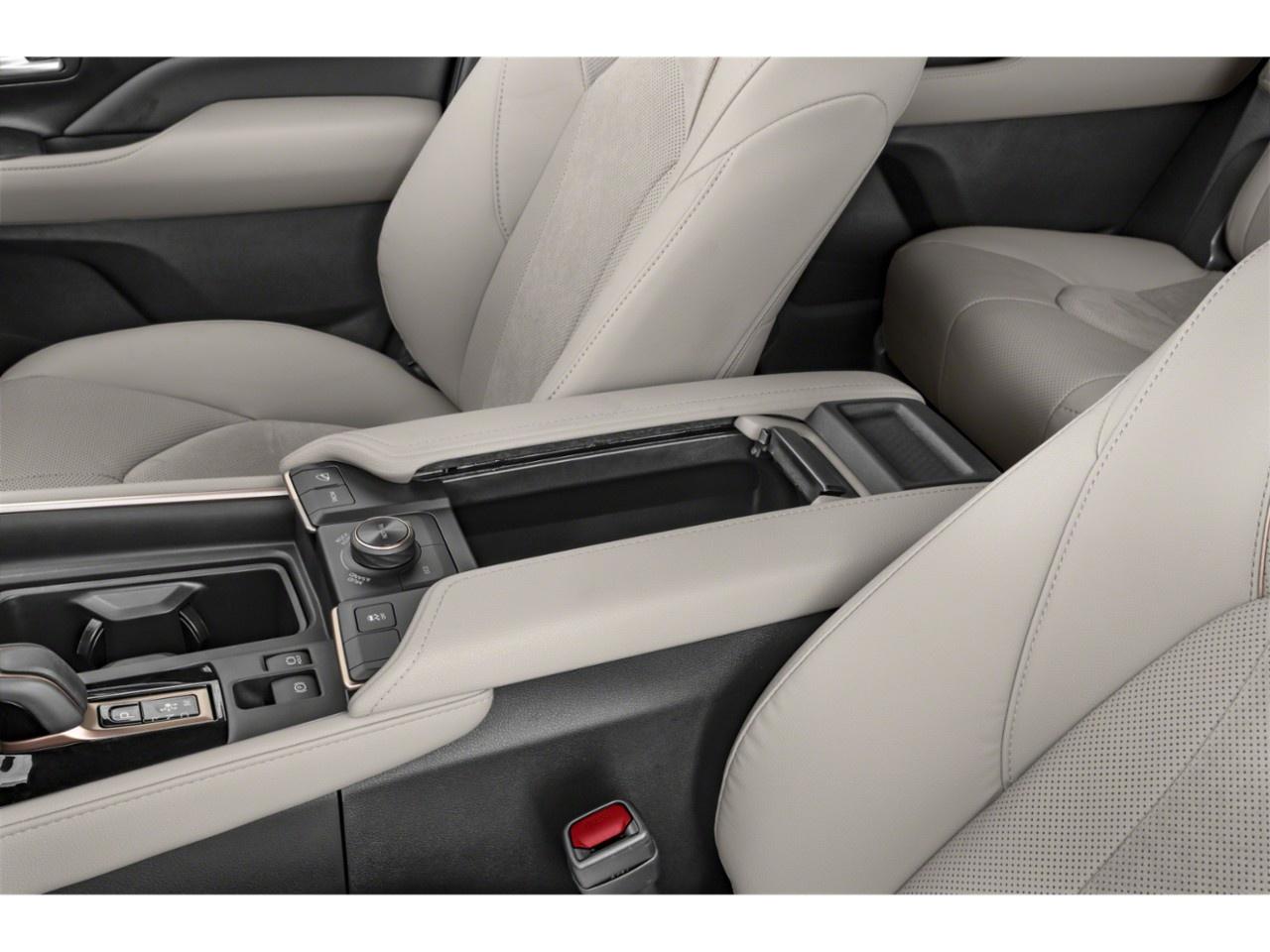 2026 Toyota Grand Highlander Hybrid Platinum MAX AWD Photo
