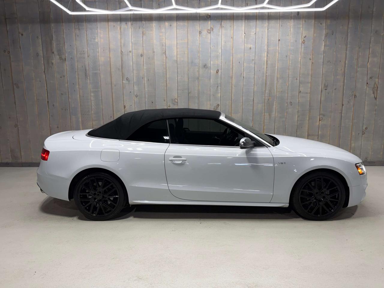 2015 Audi S5 TECHNIK 3.0T CONVERTIBLE B&O CARBON FIBER Photo