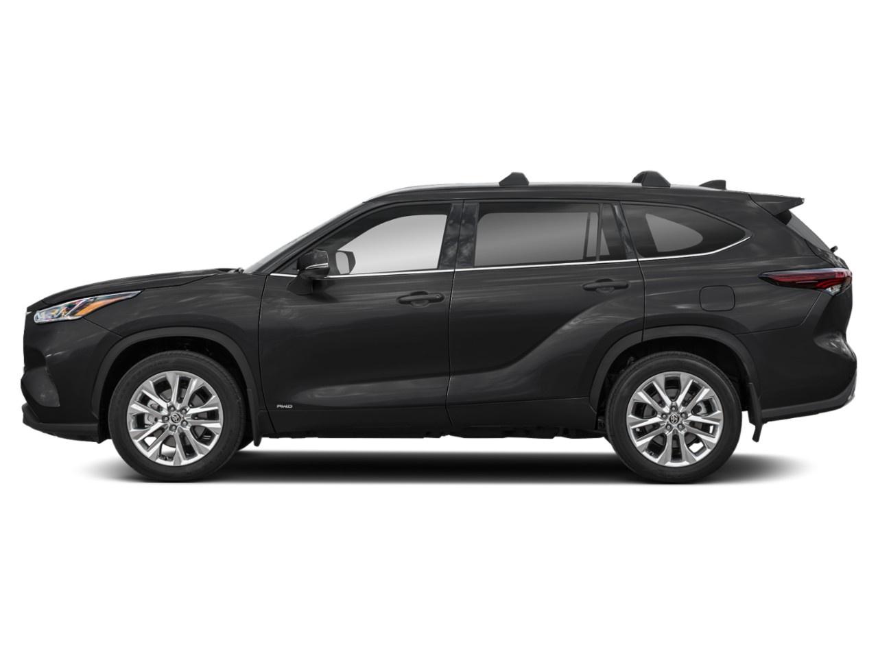 2026 Toyota Highlander HYBRID Limited AWD Photo