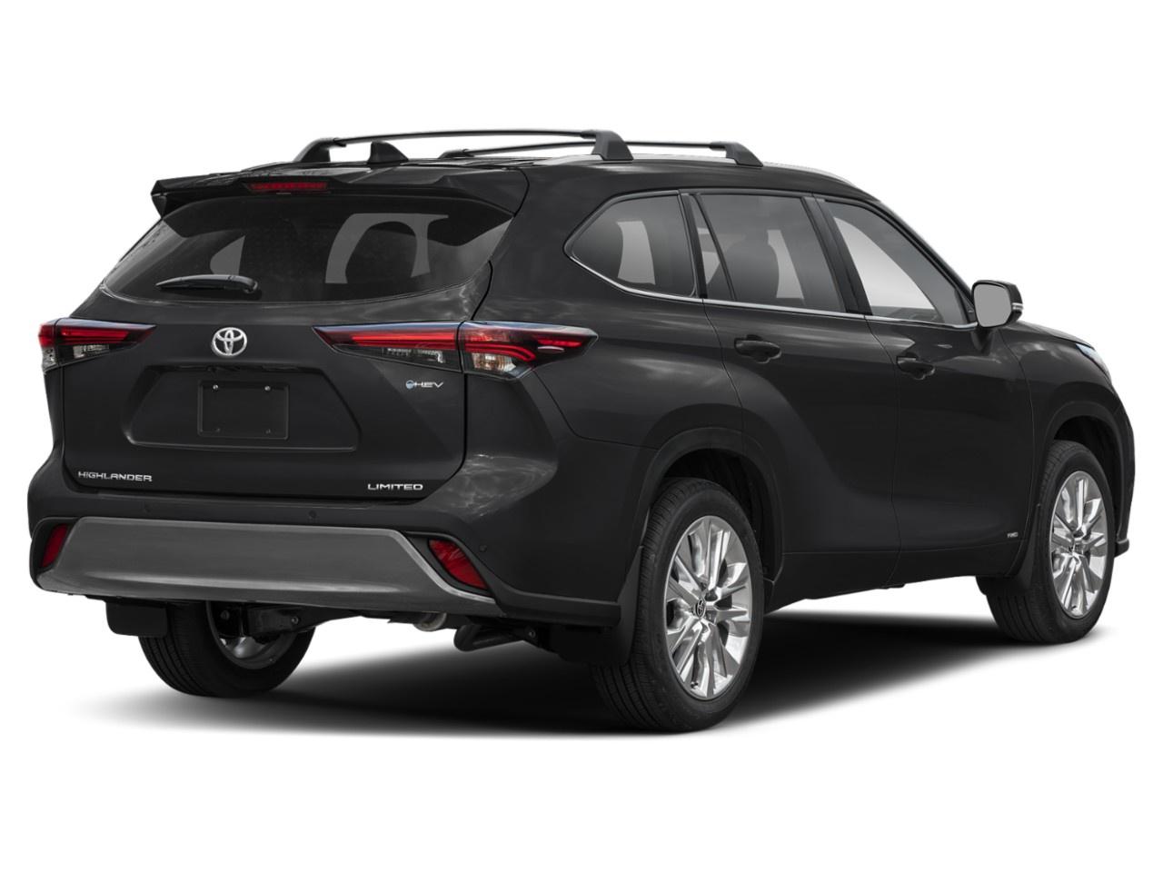 2026 Toyota Highlander HYBRID Limited AWD Photo