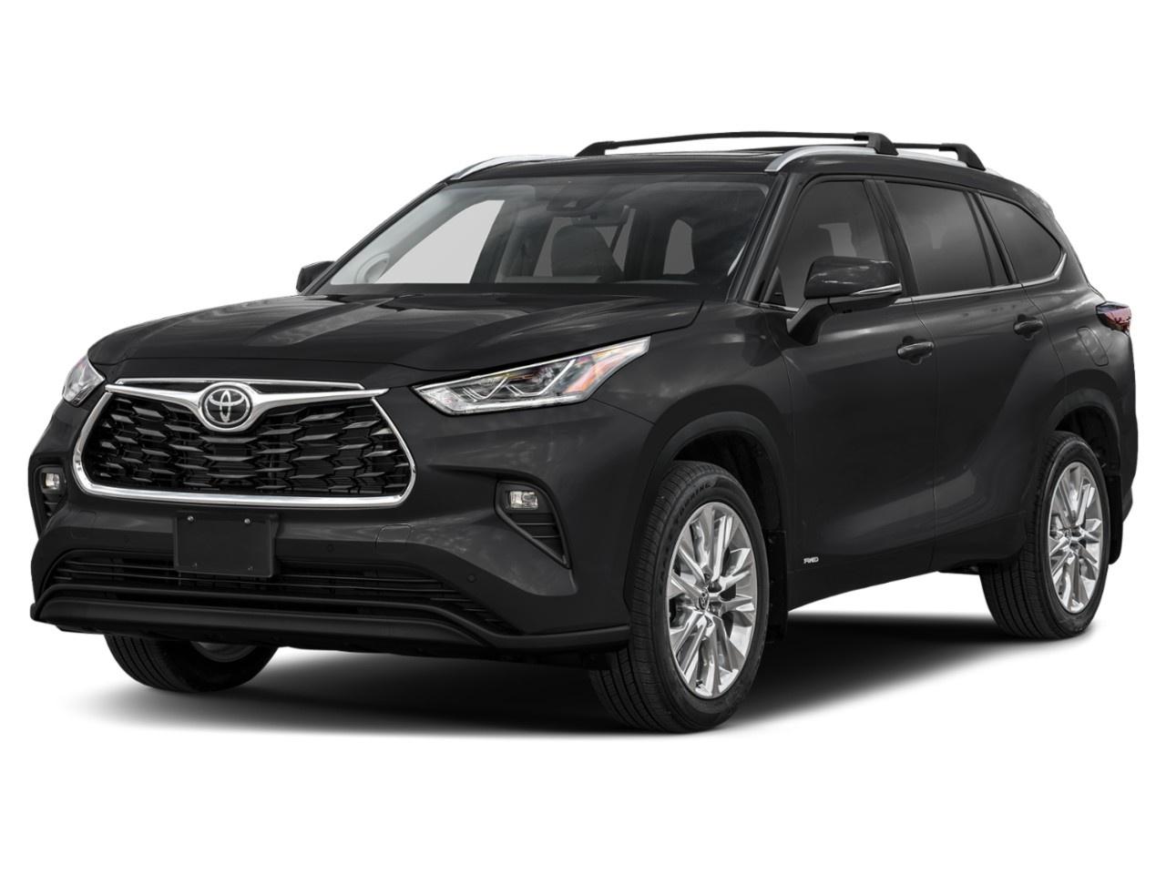2026 Toyota Highlander HYBRID Limited AWD Photo0