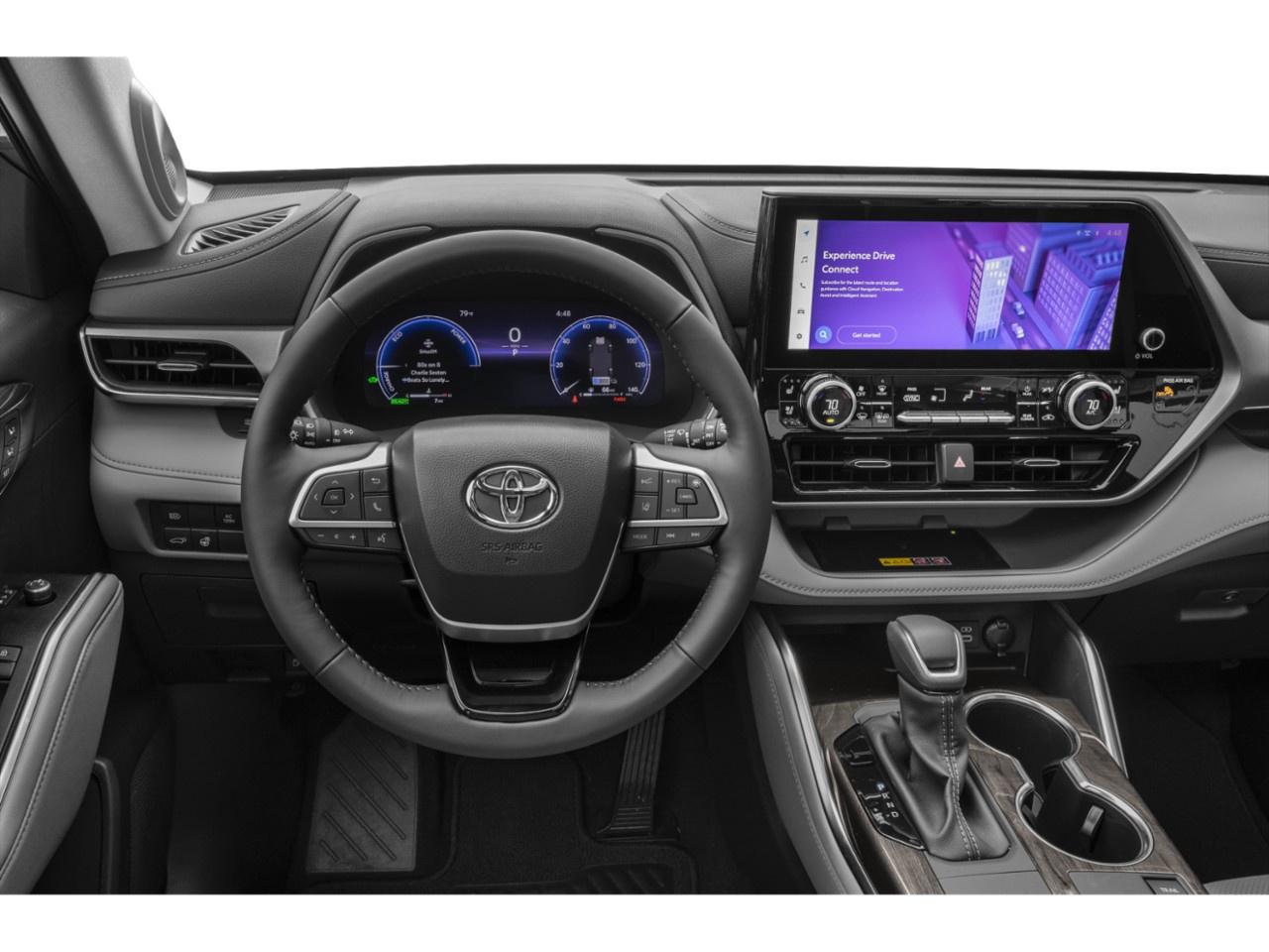 2026 Toyota Highlander HYBRID Limited AWD Photo