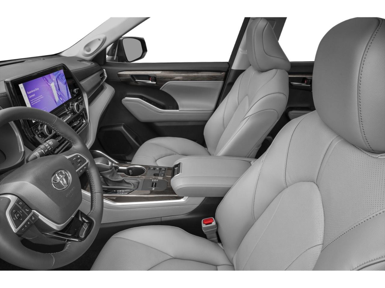 2026 Toyota Highlander HYBRID Limited AWD Photo