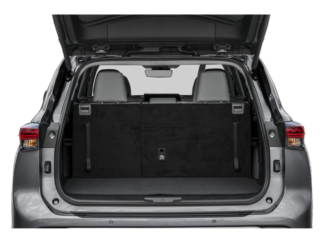 2026 Toyota Highlander HYBRID Limited AWD Photo