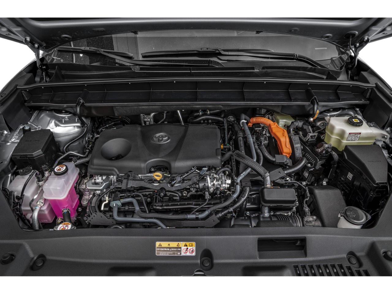 2026 Toyota Highlander HYBRID Limited AWD Photo