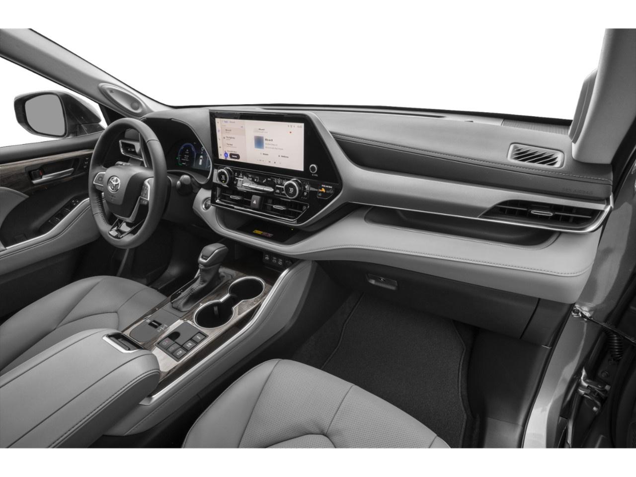 2026 Toyota Highlander HYBRID Limited AWD Photo
