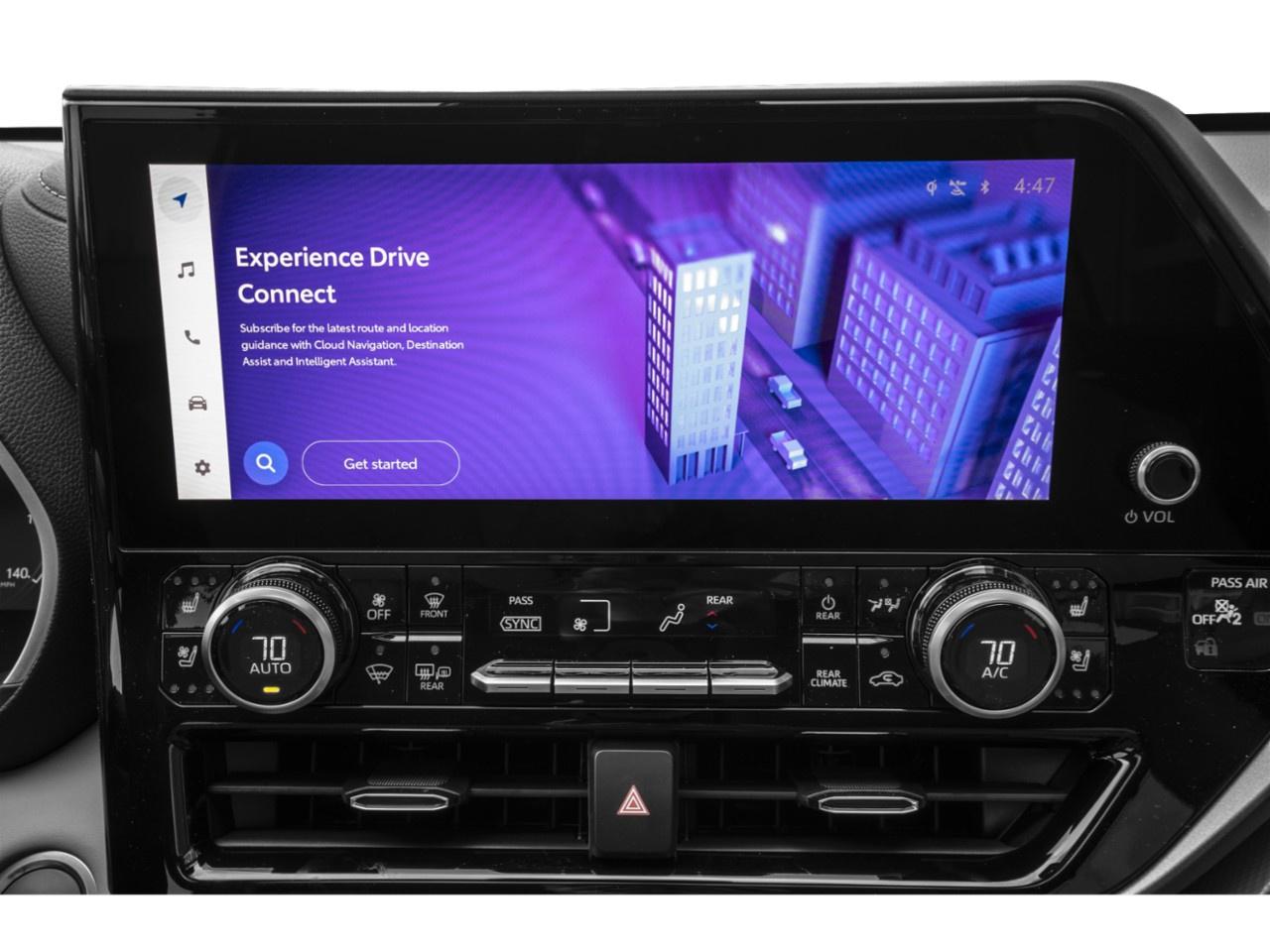 2026 Toyota Highlander HYBRID Limited AWD Photo
