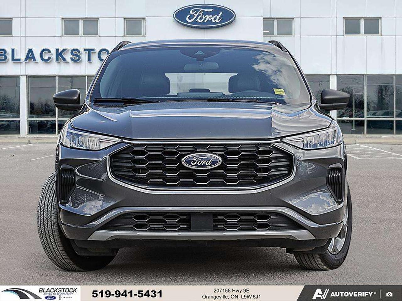 2023 Ford Escape ESCAPE ST LINE Photo