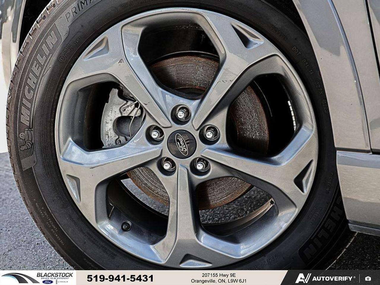 2023 Ford Escape ESCAPE ST LINE Photo