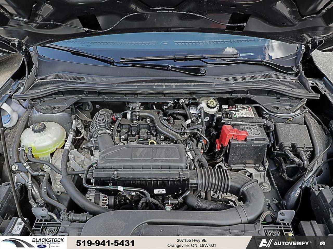 2023 Ford Escape ESCAPE ST LINE Photo