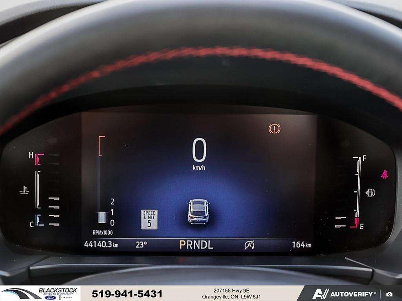 2023 Ford Escape ESCAPE ST LINE Photo