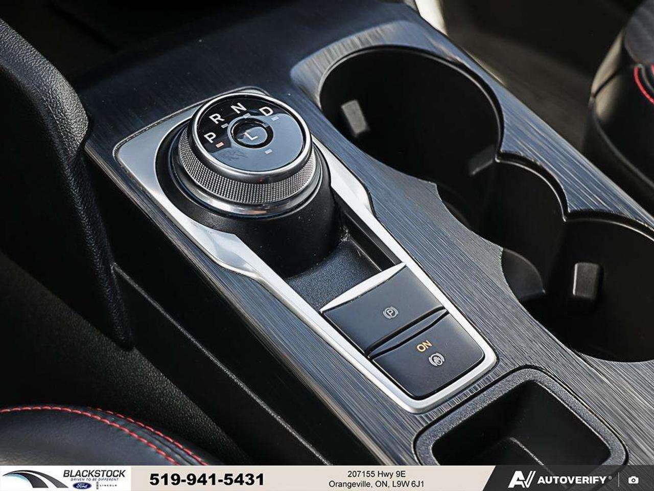 2023 Ford Escape ESCAPE ST LINE Photo