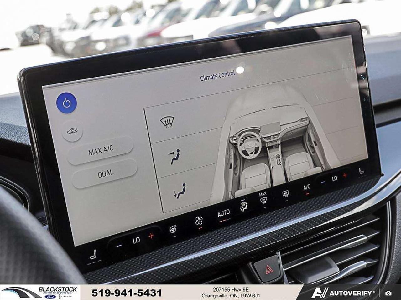 2023 Ford Escape ESCAPE ST LINE Photo