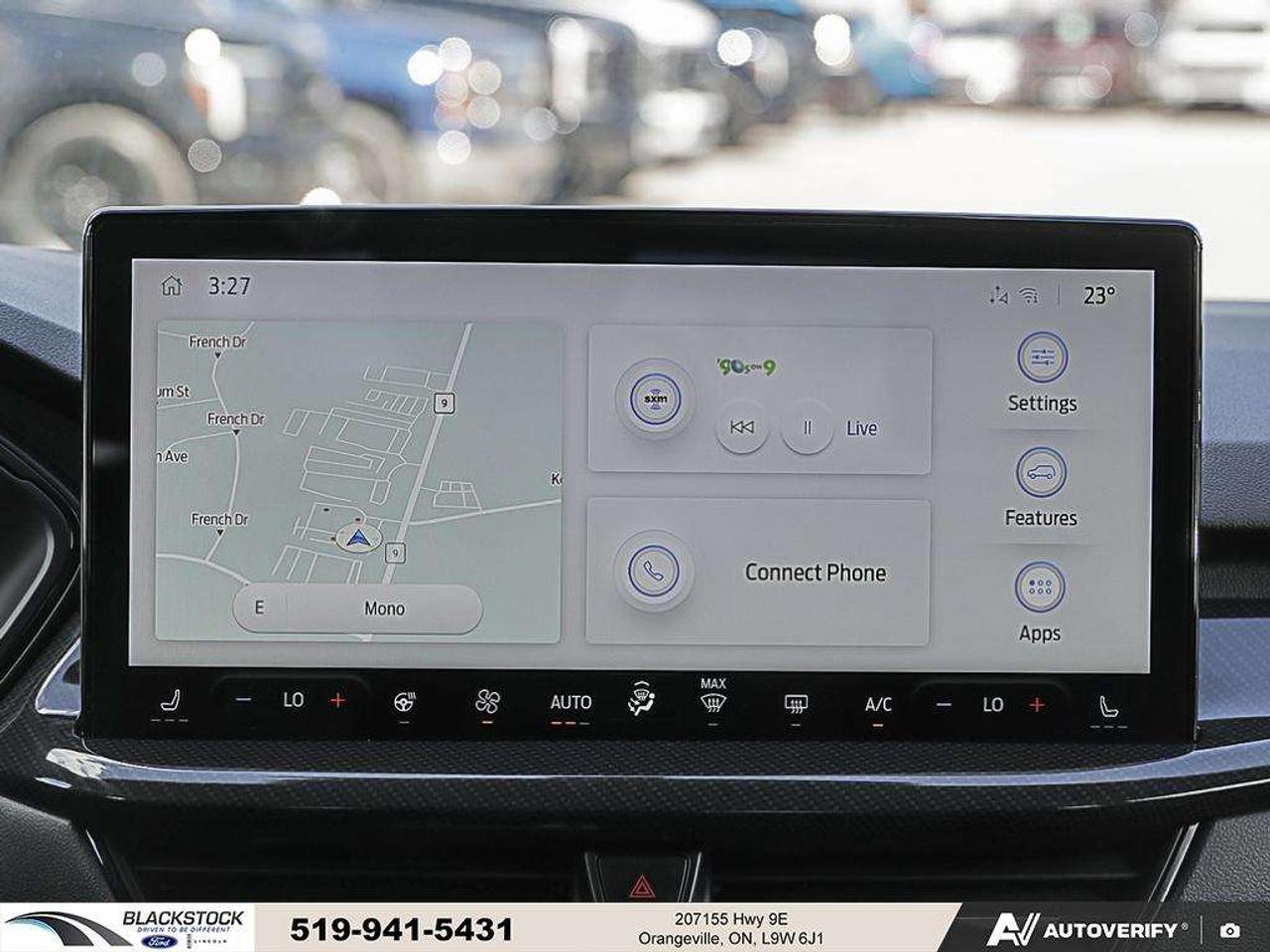 2023 Ford Escape ESCAPE ST LINE Photo