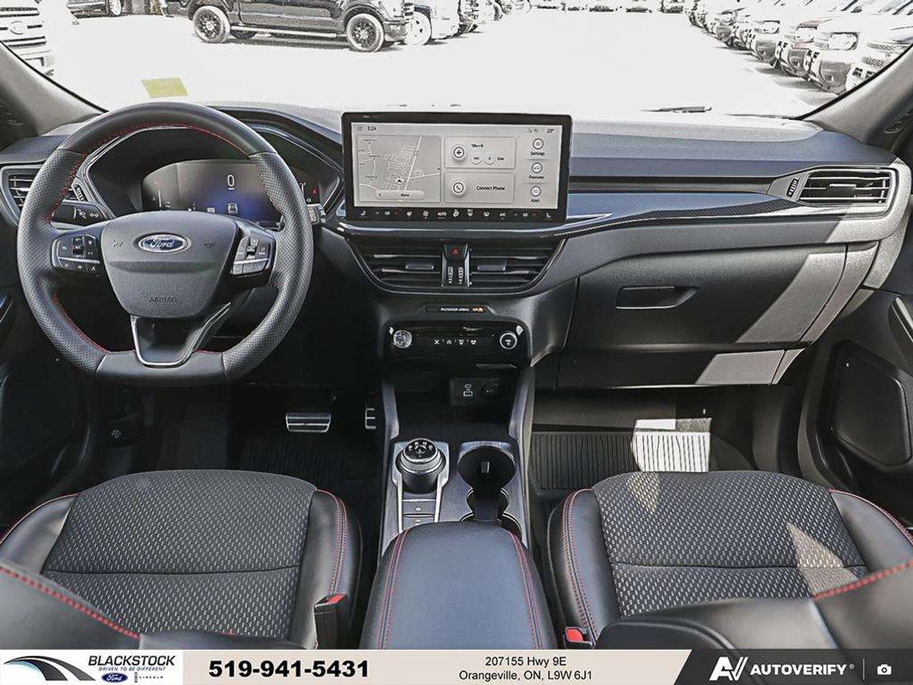 2023 Ford Escape ESCAPE ST LINE Photo